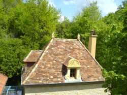Rénovation maison ancienne en Dordogne